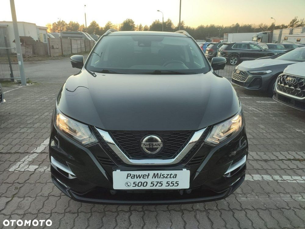 Nissan Qashqai 1.3 DIG-T DCT N-CONNECTA - 16