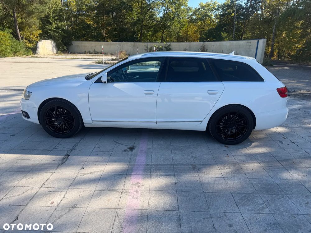Audi A6 Avant 3.0 TDI Quattro Tiptronic - 2