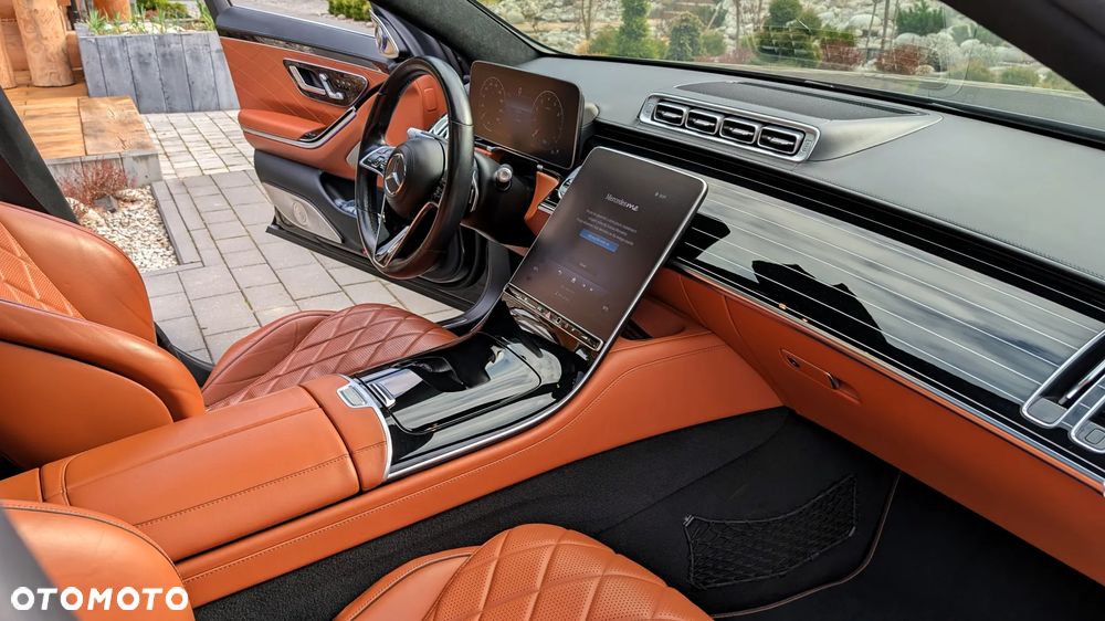 Mercedes-Benz Klasa S - 8