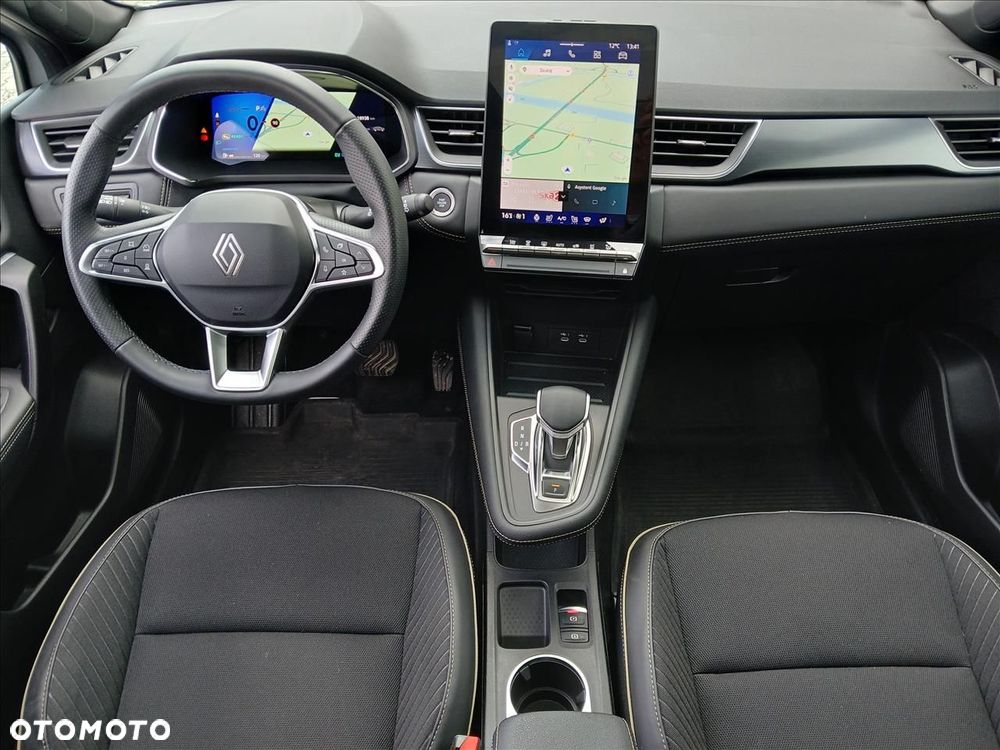 Renault Symbioz 1.6 E-Tech Full Hybrid 145 Iconic - 8
