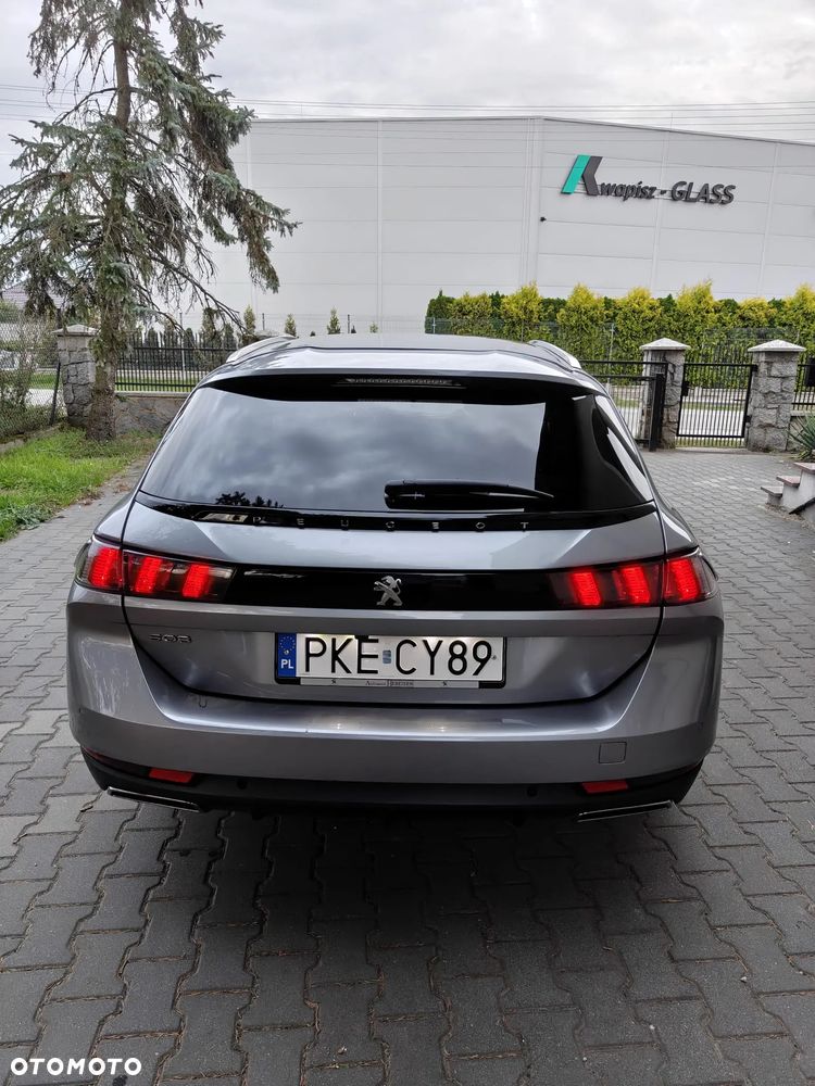 Peugeot 508 1.5 BlueHDi Allure Pack S&S EAT8 - 6