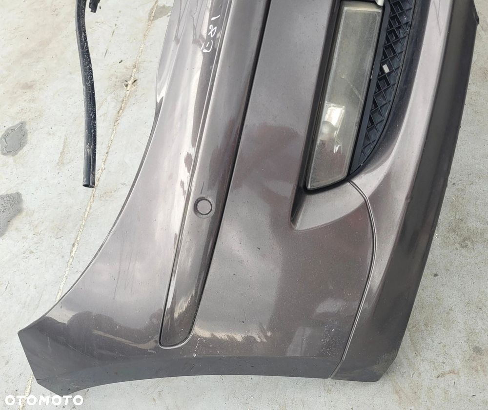 ZDERZAK PRZÓD PRZEDNI BMW E81 E82 E87 E88 LIFT A17 HAVANNA METALIC - 2