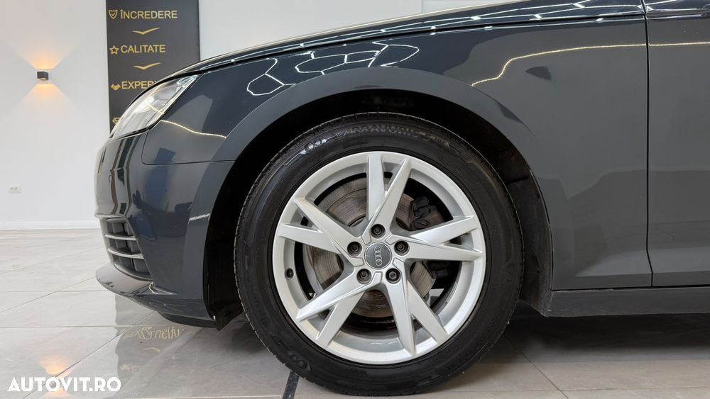 AUDI A4 Avant 2016 — imagine 40