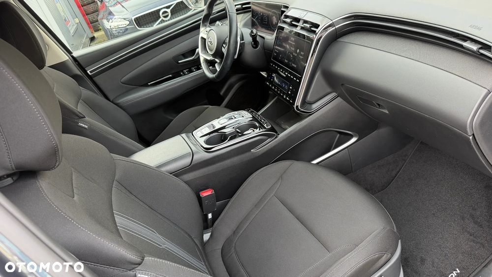Hyundai Tucson - 17
