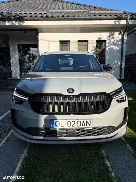 Skoda Kodiaq 2.0 TDI 4X4 DSG Sportline - 1