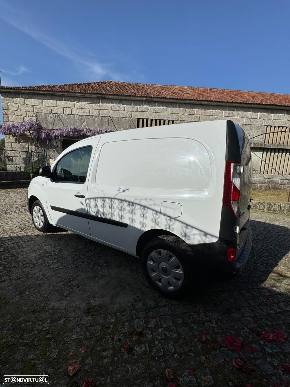 Renault Kangoo 1.5 dCi Business S/S - 7