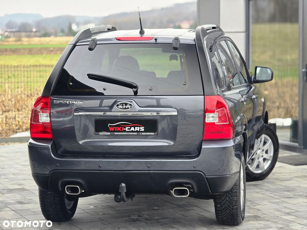 Kia Sportage 2.0 Expedition + - 21