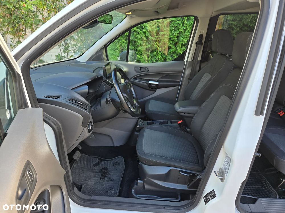 Ford Tourneo Connect Gr 1.5 EcoBlue Active PowerShift - 10