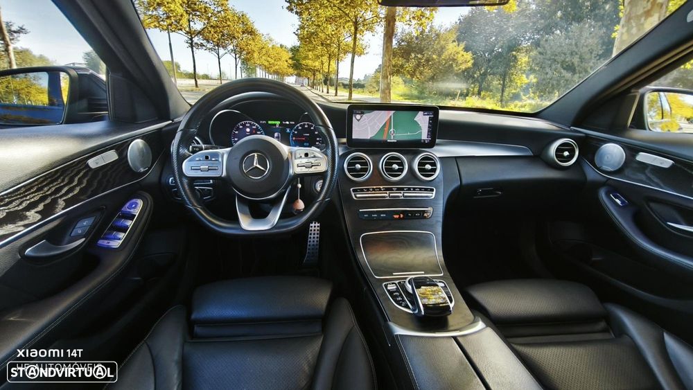 Mercedes-Benz C 300 de T 9G-TRONIC AMG Line - 18