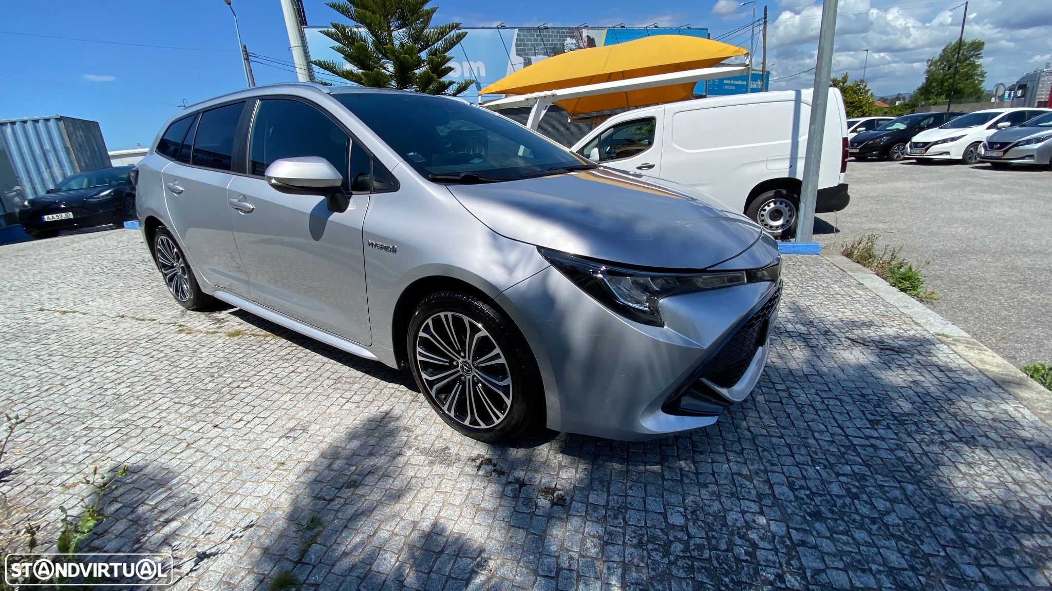 Toyota Corolla Touring Sports 1.8 Hybrid Exclusive - 6