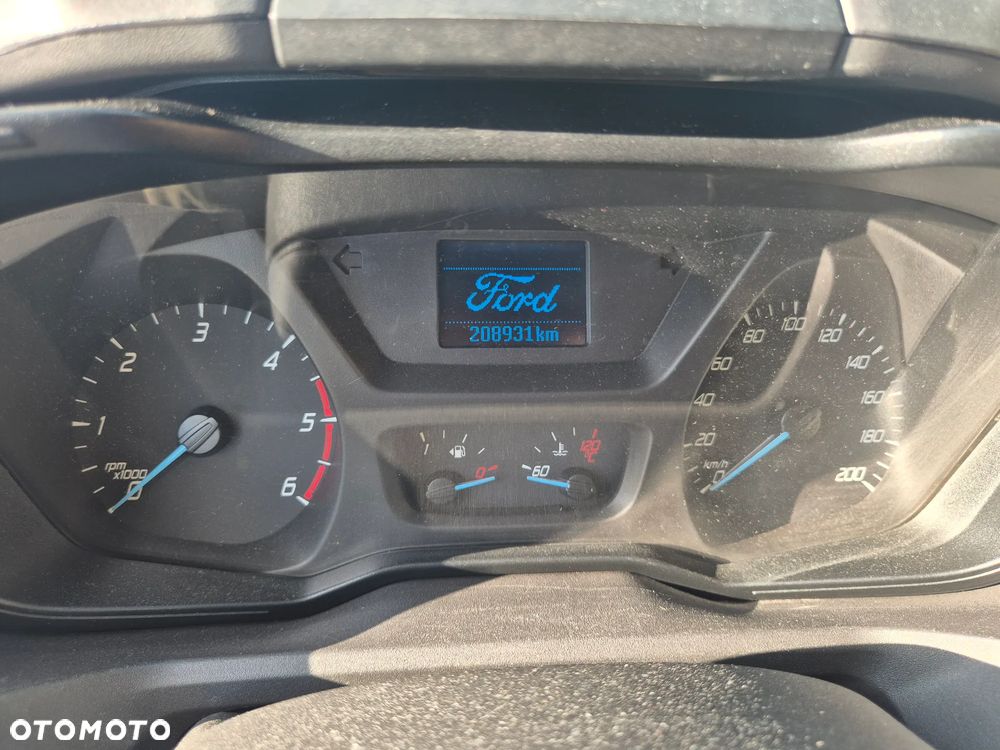 Ford Transit Custom - 10