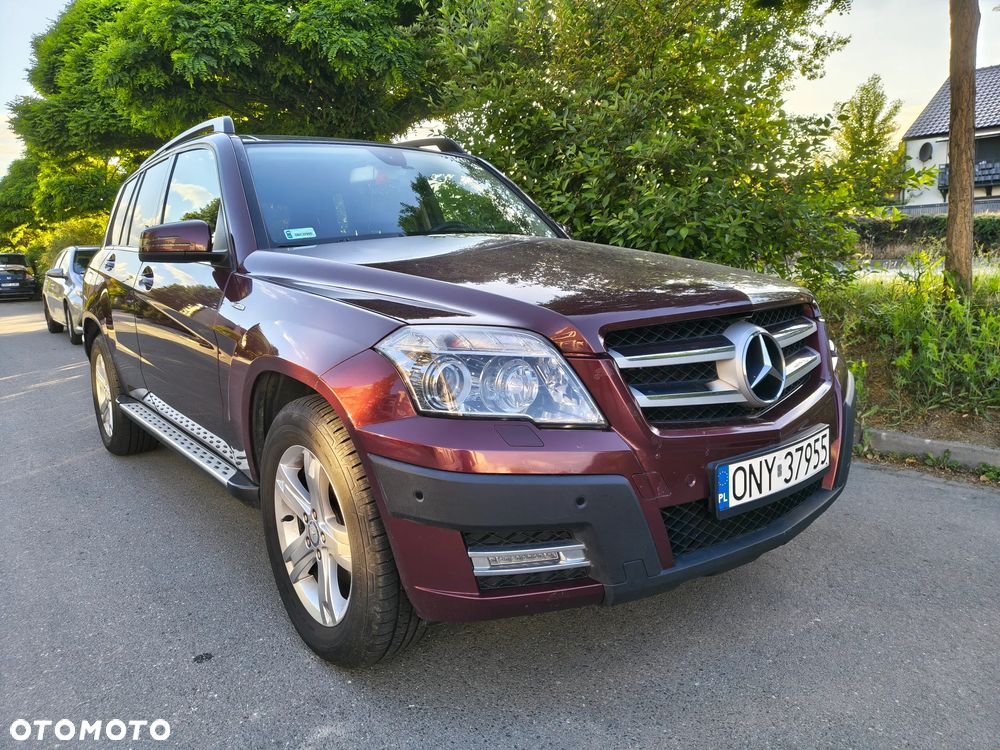 Mercedes-Benz GLK 220 CDI 4-Matic - 6