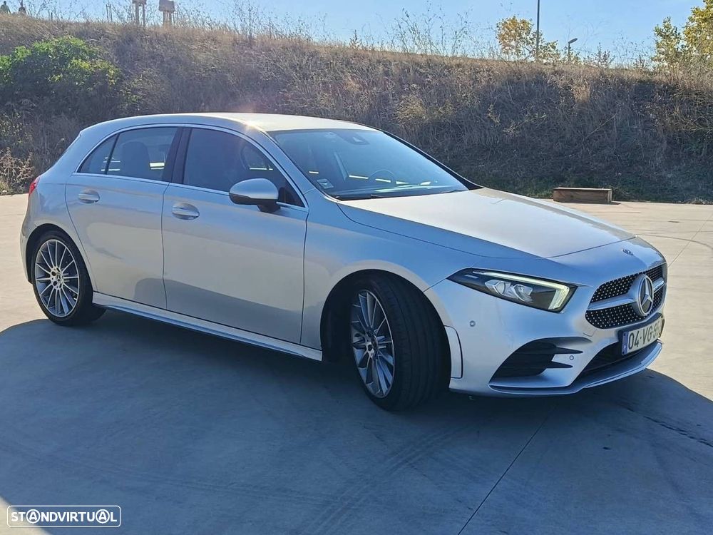 Mercedes-Benz A 180 d AMG Line Aut. - 3