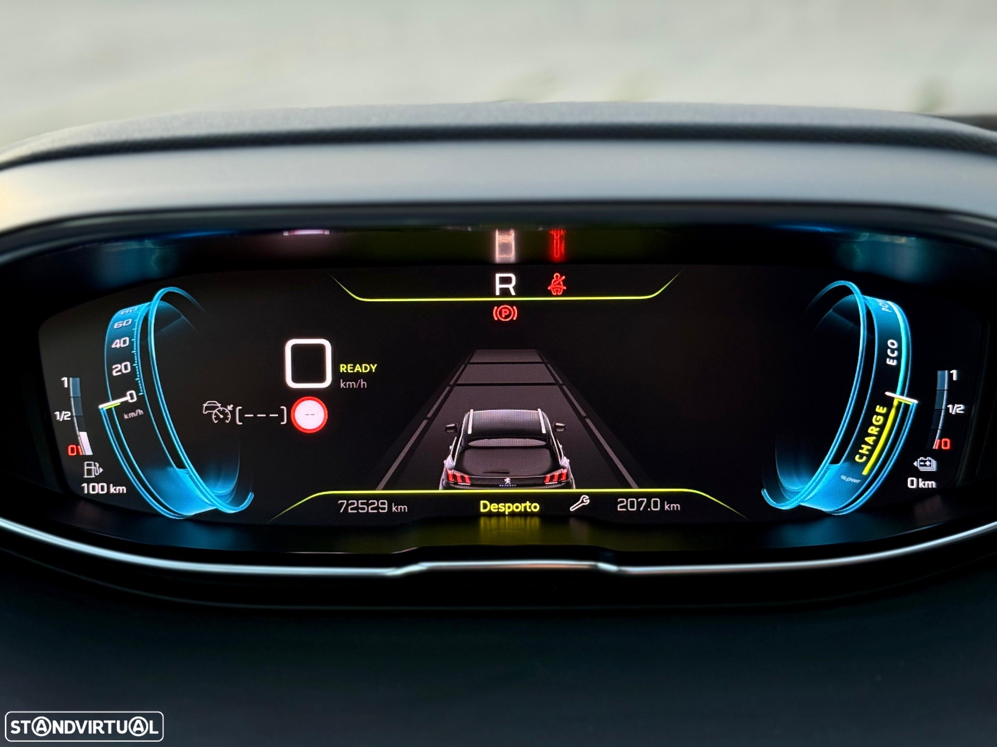 Peugeot 3008 1.6 Hybrid GT Pack e-EAT8 - 29