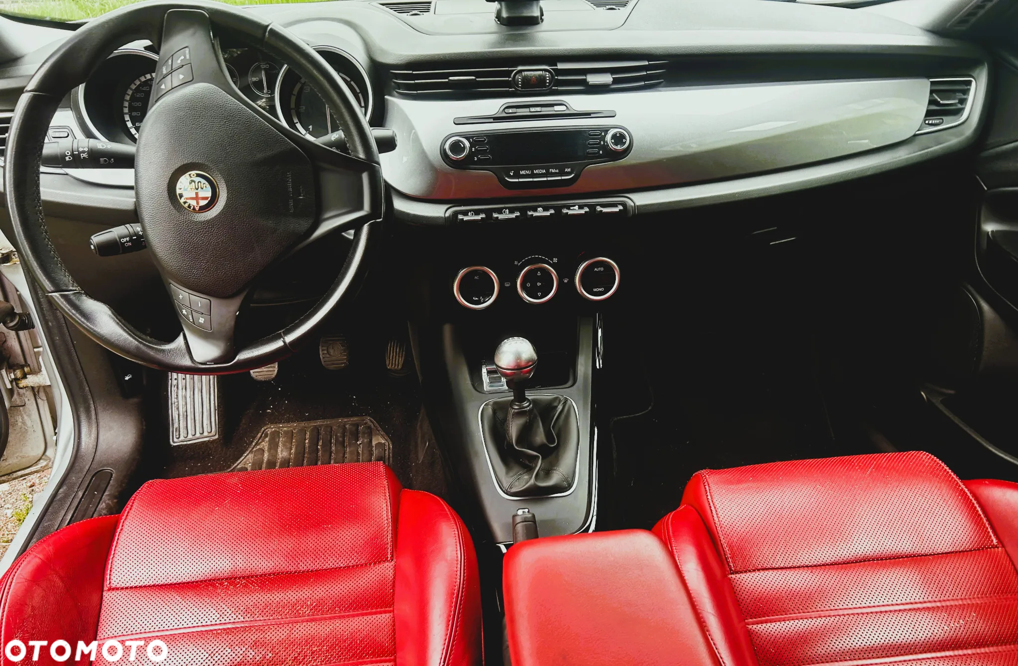 Alfa Romeo Giulietta 1.6 JTDM 16V - 8