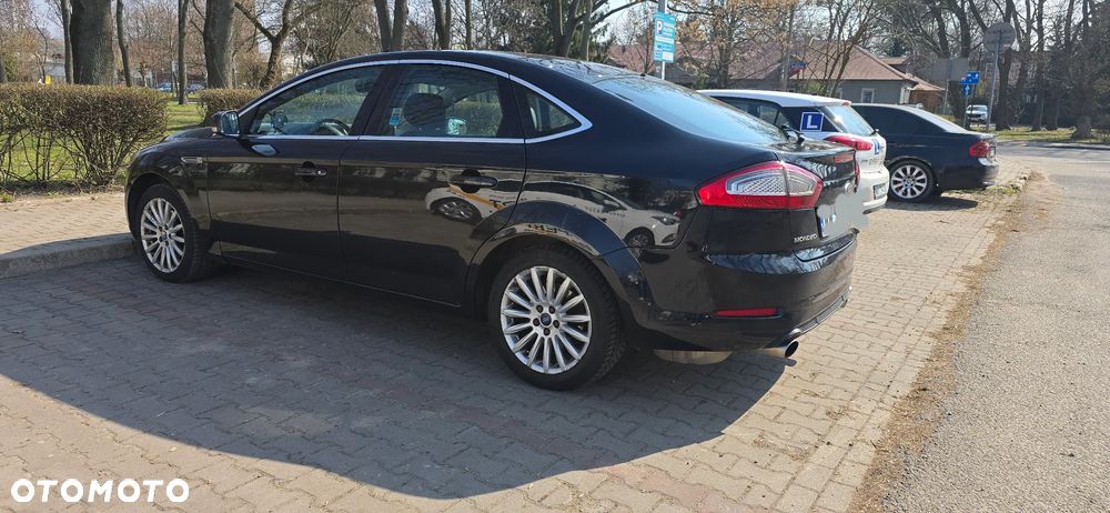 Ford Mondeo 2.2 TDCi Titanium - 2