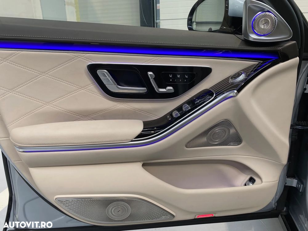 Mercedes-Benz S Maybach - 9