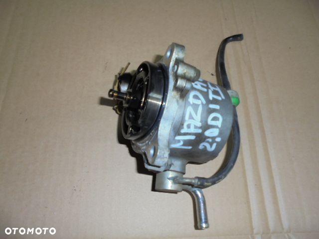 VACUM POMPA MAZDA 626 PREMACY 2.0 DITD CZESCI - 1