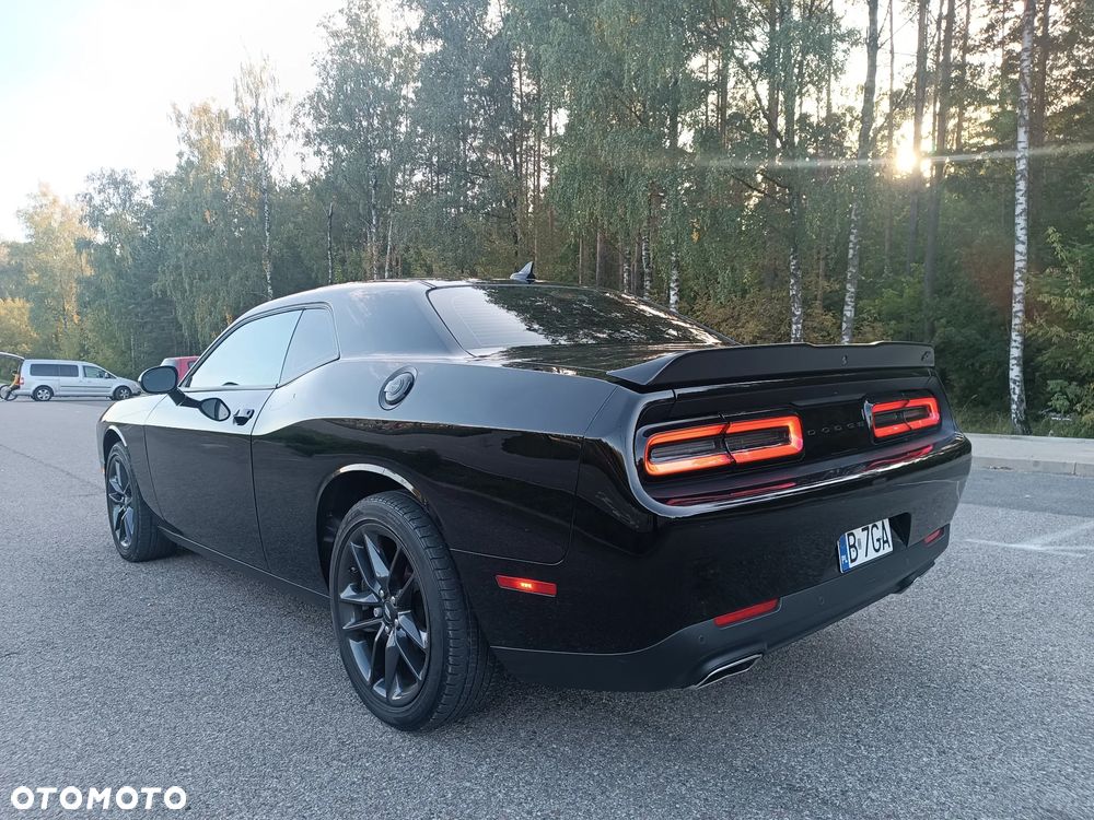 Dodge Challenger 3.6 GT Plus AWD - 12