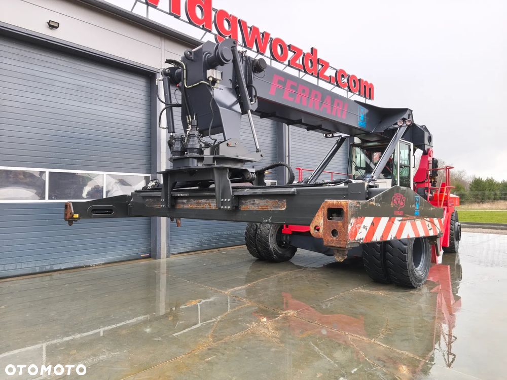 Inny CVS FERRARI F 258.6 - 6