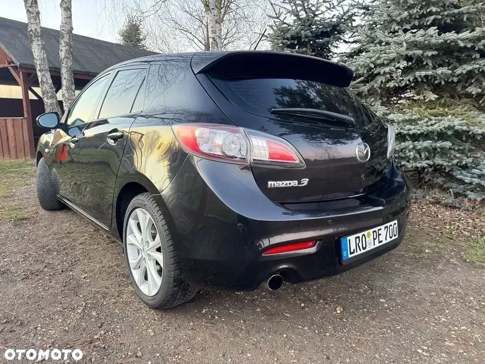 Mazda 3 - 2