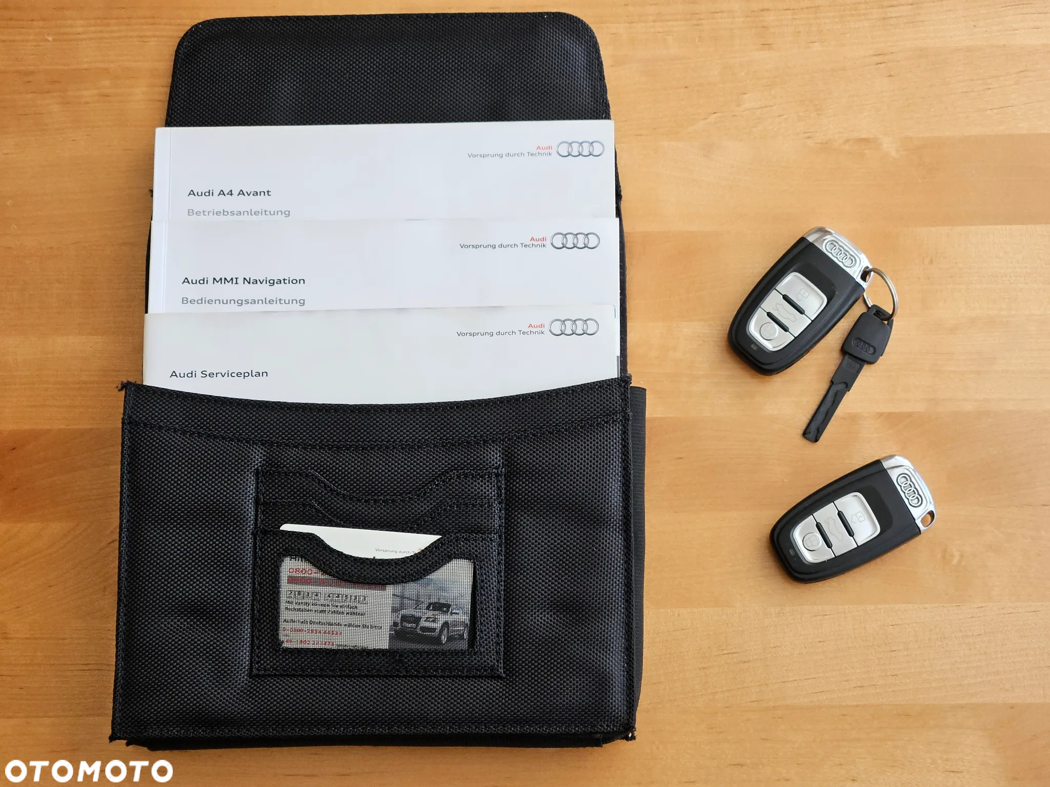 Audi A4 Avant 2.0 TFSI Ambiente - 39