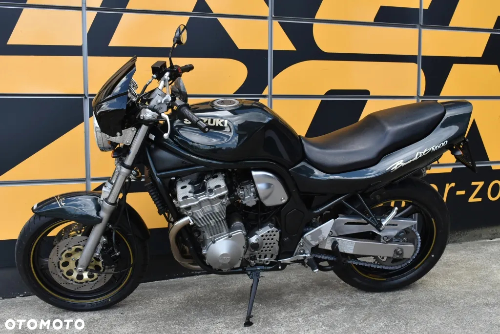 Suzuki Bandit - 7