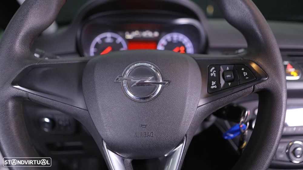 Opel Corsa Van C/iva - 10