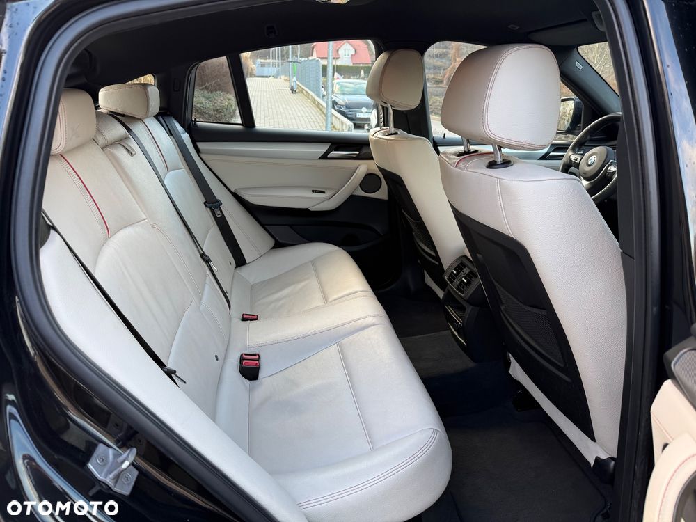 BMW X4 xDrive20d Edycja M Sport - 9