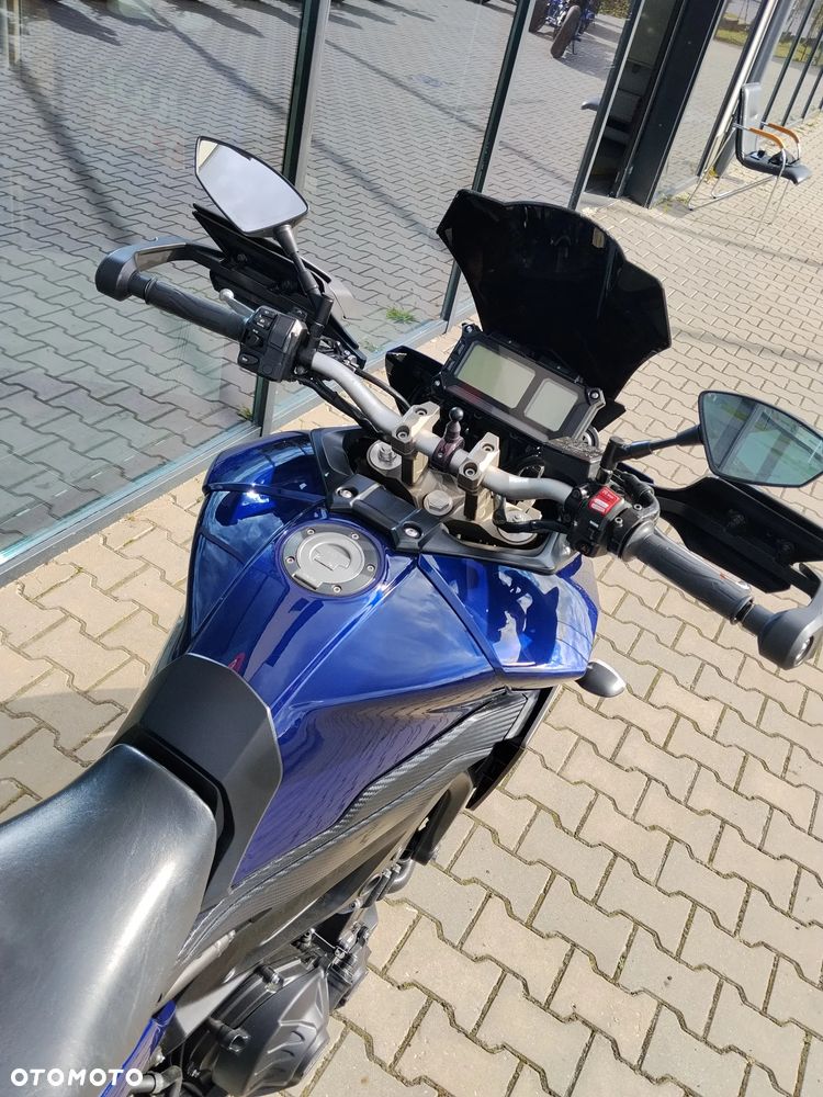 Yamaha Tracer - 11