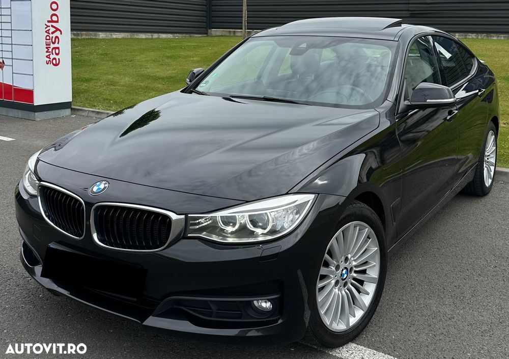 BMW Seria 3 318d GT Aut. Sport Line - 1