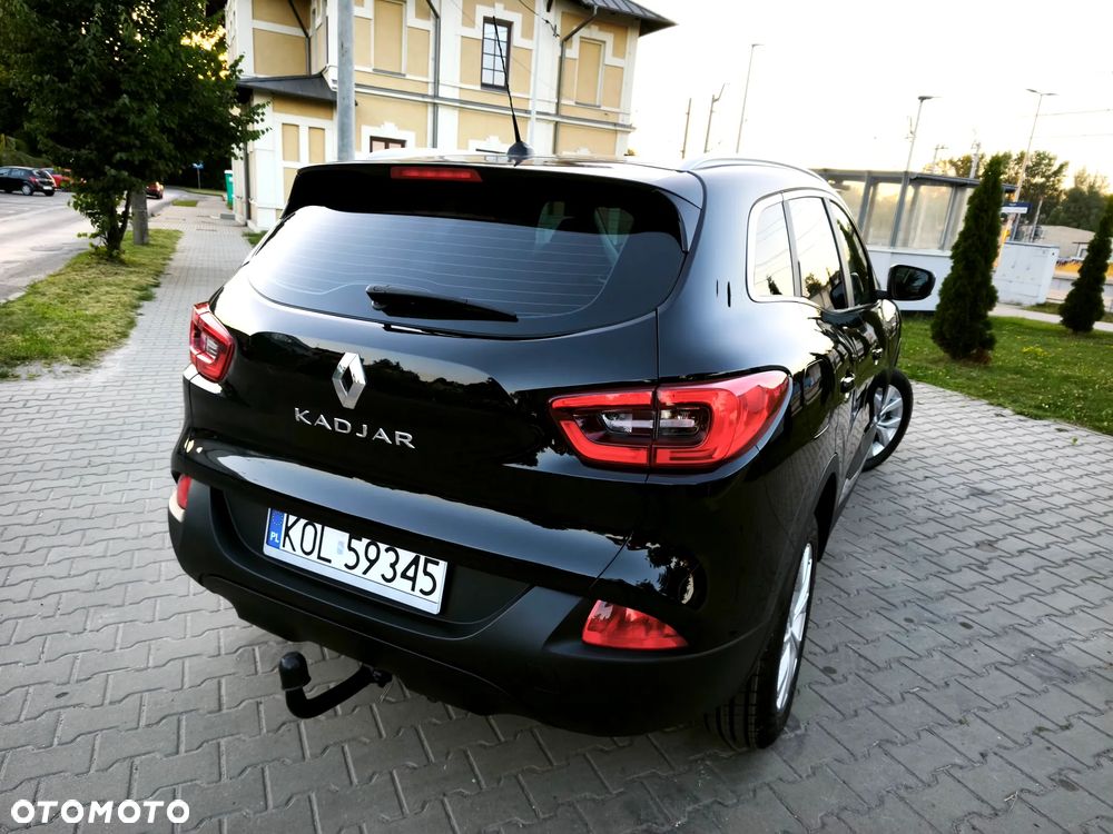 Renault Kadjar 1.3 TCe FAP Limited - 9