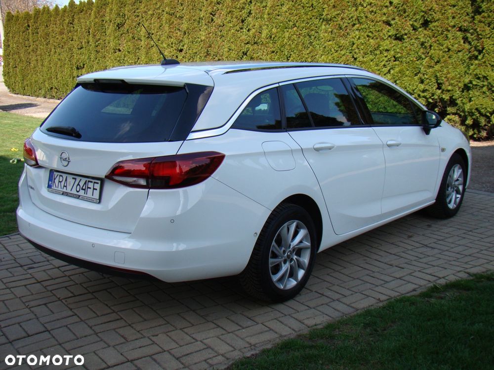 Opel Astra 1.2 Turbo Start/Stop Business Edition - 7