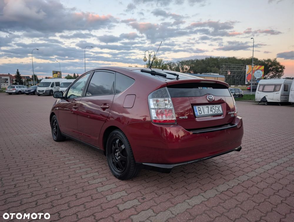 Toyota Prius 1.5 VVT-i Sol (nav) - 8
