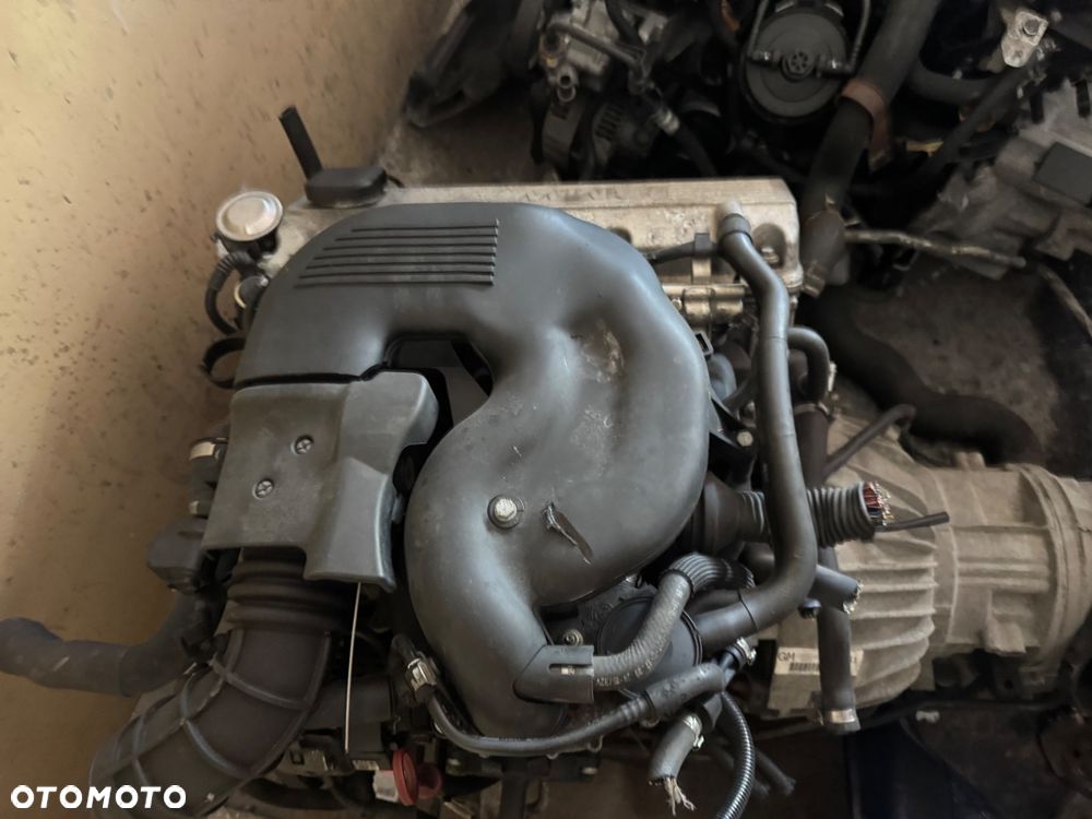 Bmw silnik m43 e36 e46 skrzynia biegów autom automatyczna 96022261 - 2