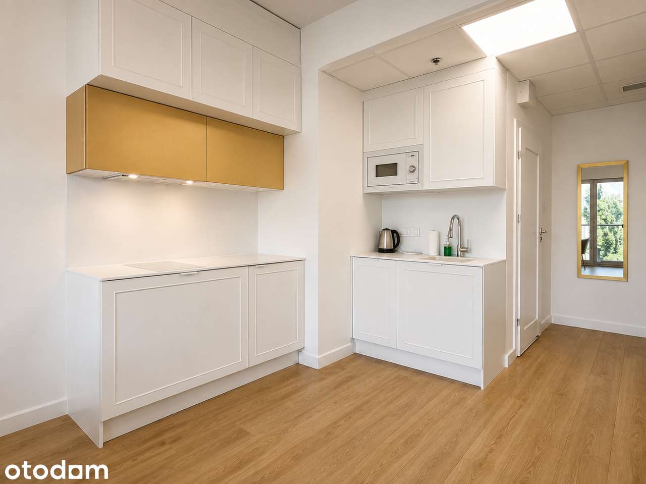 Bliska Wola Tower | Nowoczesny apartament 2-pokojowy | 42 m² |