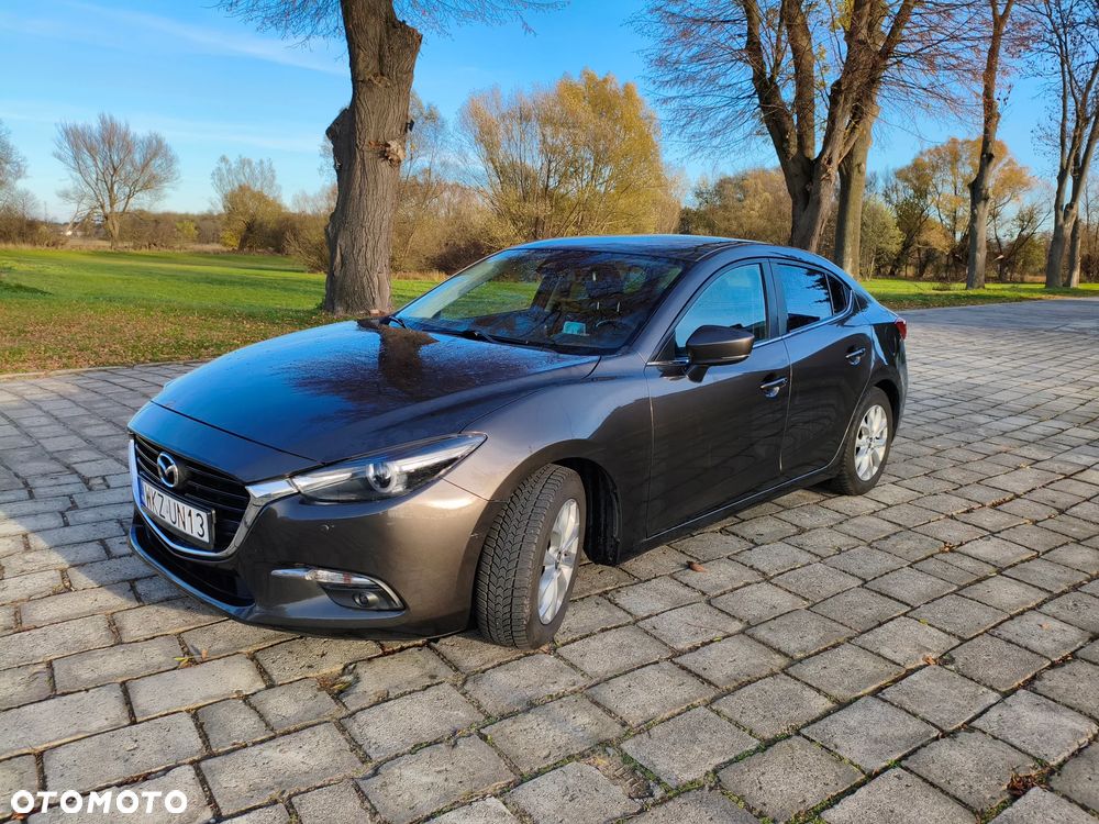 Mazda 3 2.0 Skypassion EU6 - 1