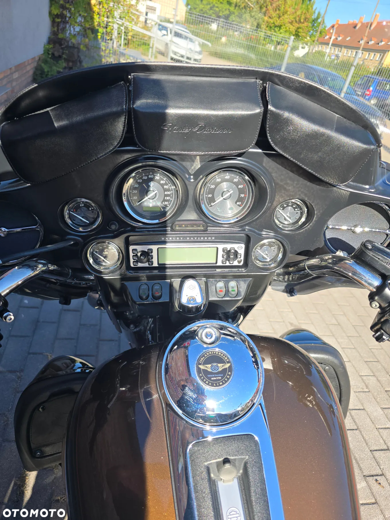Harley-Davidson Touring Ultra Limited - 19
