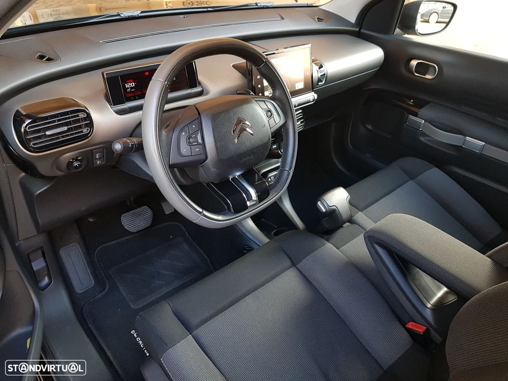 Citroën C4 Cactus 1.6 e-HDi Shine ETG6 92g - 12
