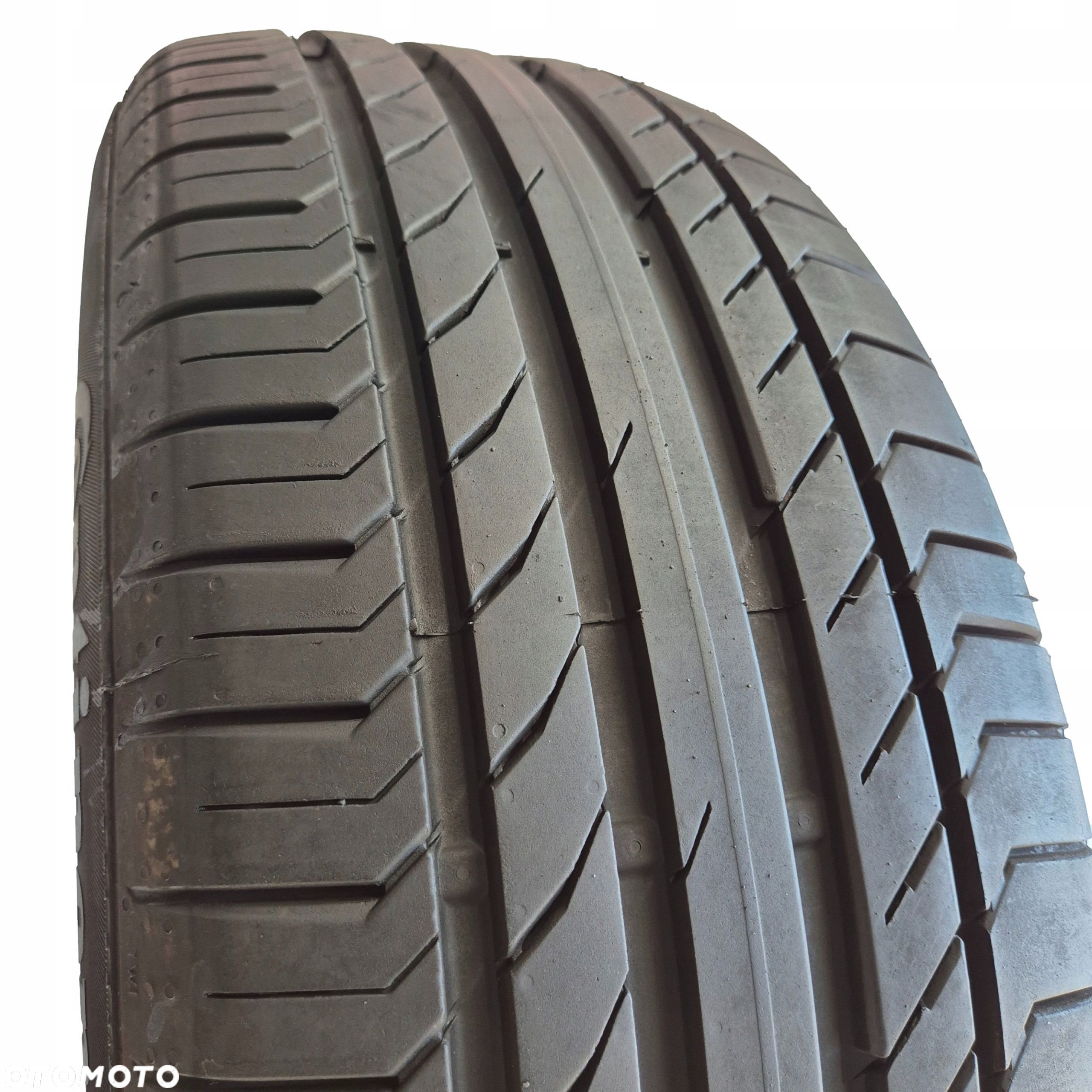 Continental contisportcontact 5 235/55 R19 101W 8-8,5mm 2023 - 1