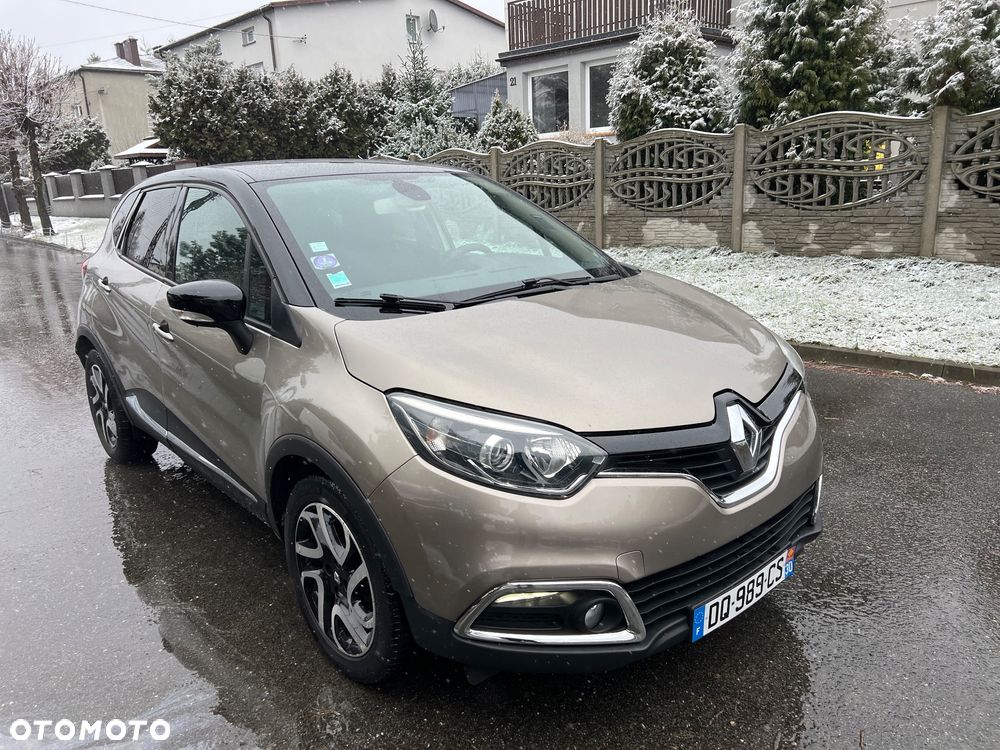 Renault Captur (ENERGY) TCe 90 INTENS - 1