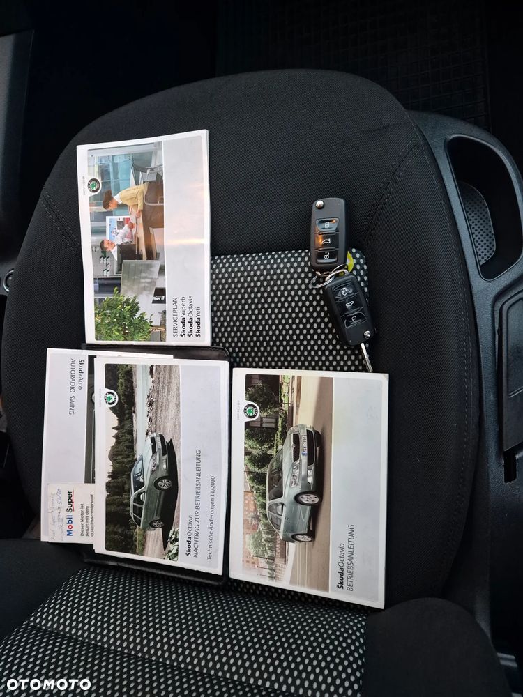Skoda Octavia 1.8 TSI 4x4 Scout - 27