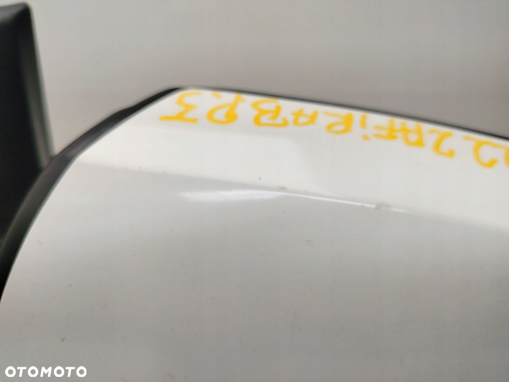 opel zafira b lift 5 pin 08r- lusterko lewe zewnętrzne z40r - 4