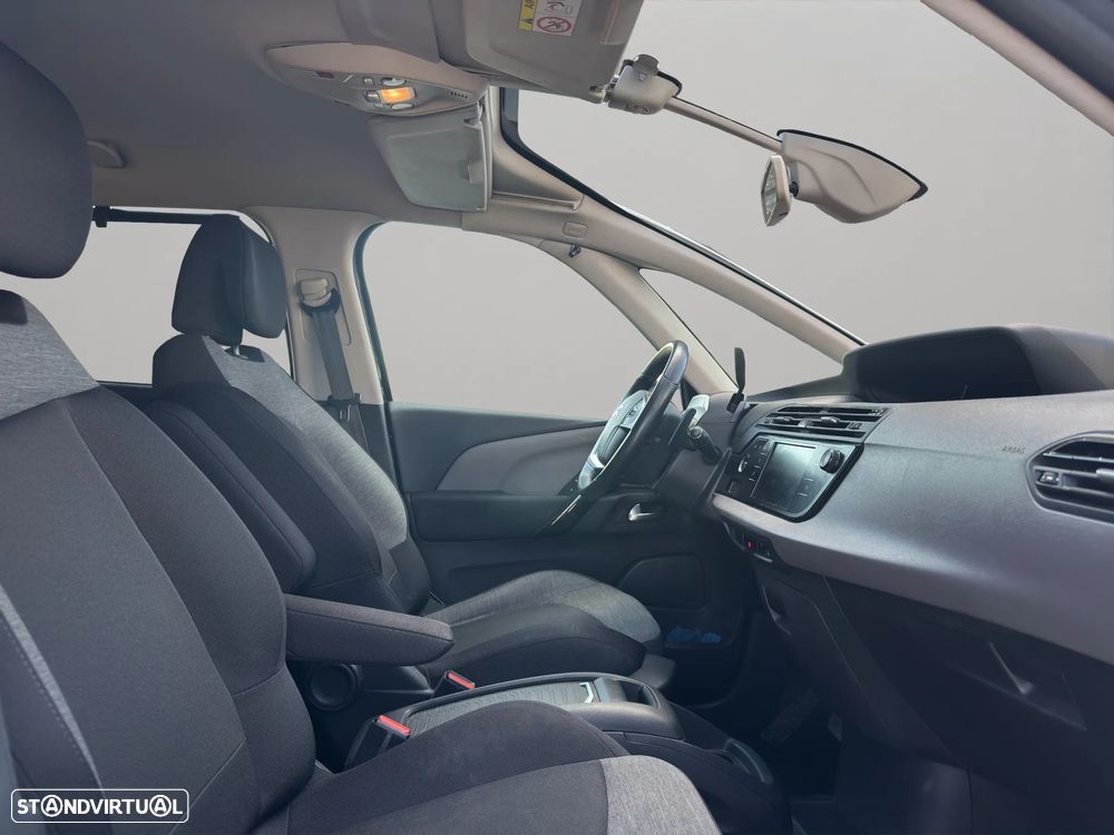 Citroën Grand C4 Spacetourer 1.5 BlueHDi Feel EAT8 - 11