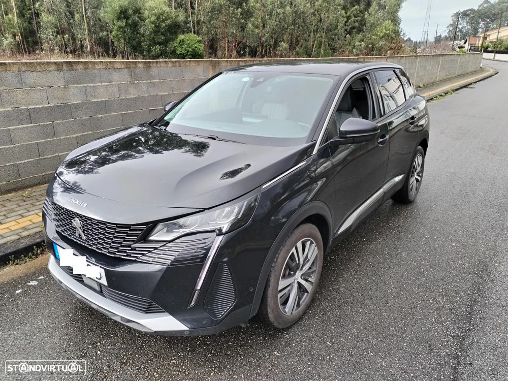 Peugeot 3008 1.5 BlueHDi Allure EAT8 - 14