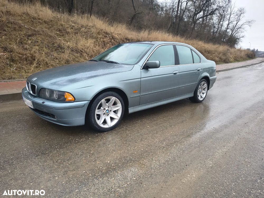 BMW Seria 5 - 1