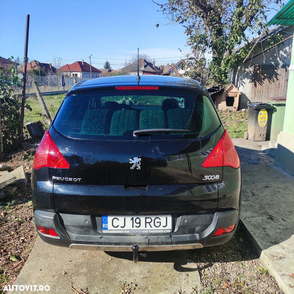 Peugeot 3008 - 13