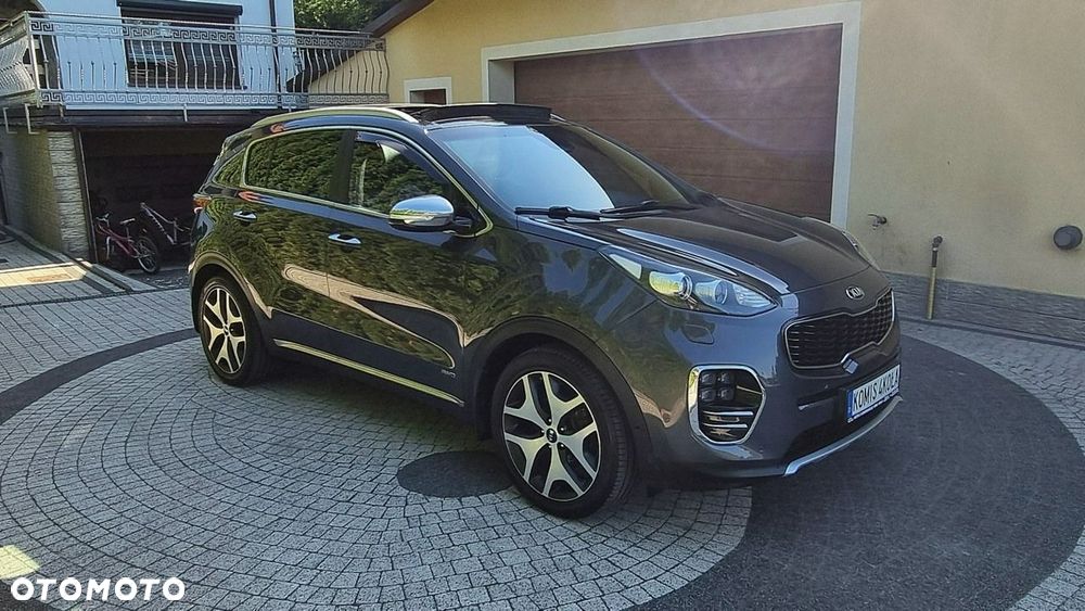 Kia Sportage - 7