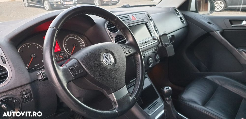 Volkswagen Tiguan 2.0 TDI CR DPF 4Motion Sport&Style - 6