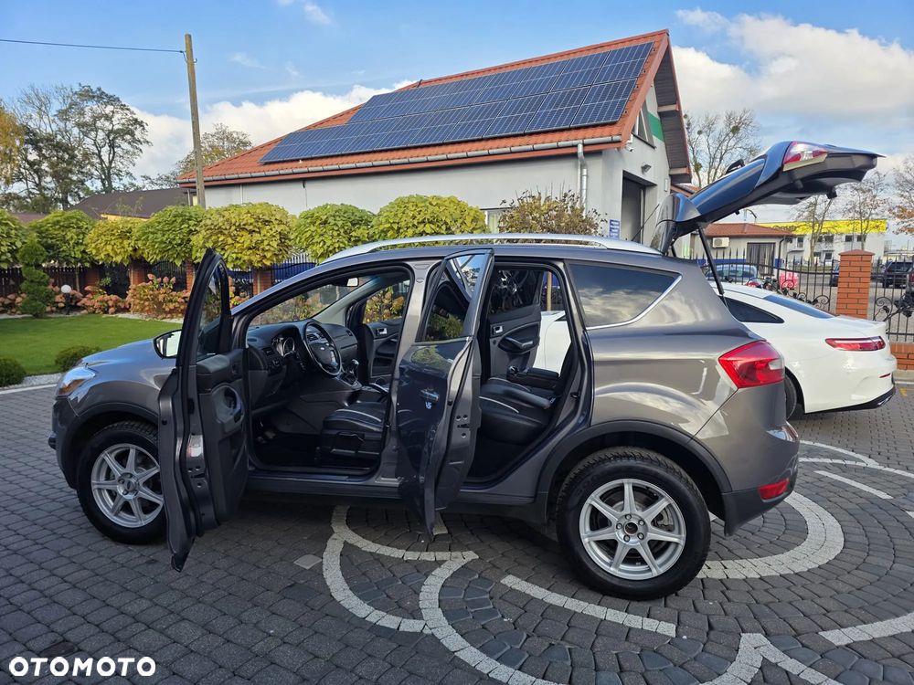 Ford Kuga 2.0 TDCi 4WD Titanium - 33